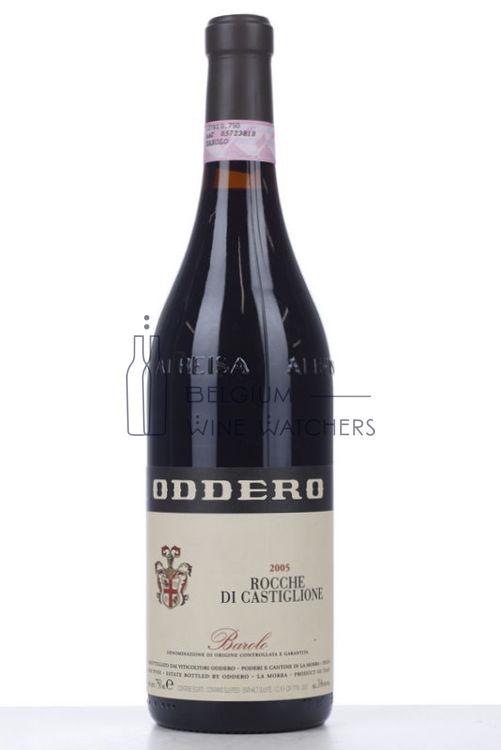 Image de 2005 BAROLO ROCCHE DI CASTIGLIONE